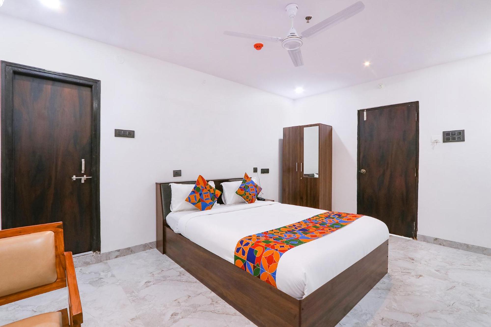 Fabhotel Relax Inn حيدر أباد المظهر الخارجي الصورة