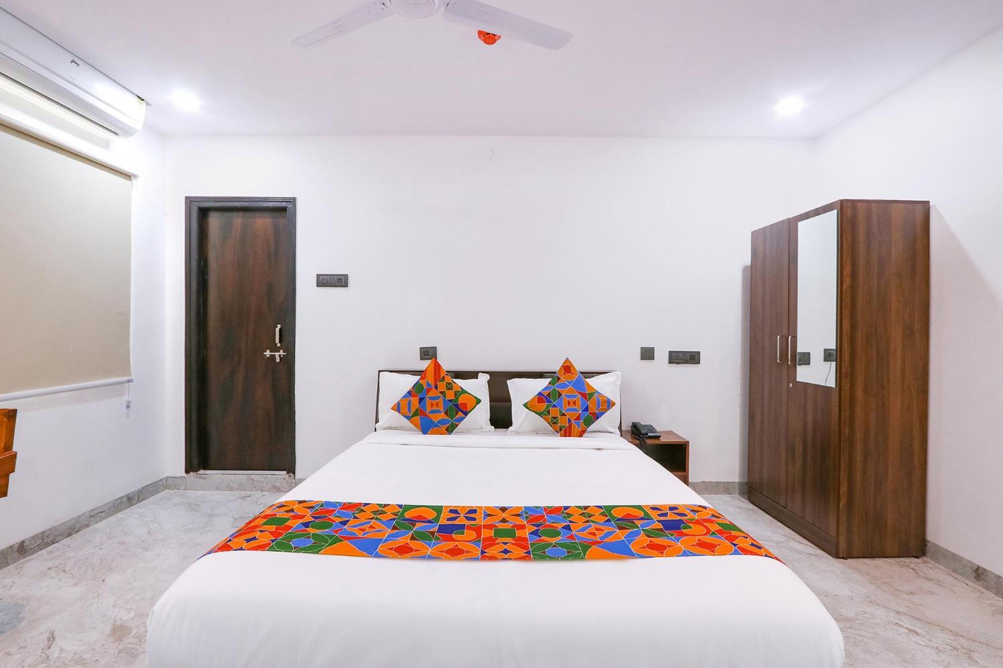 Fabhotel Relax Inn حيدر أباد المظهر الخارجي الصورة