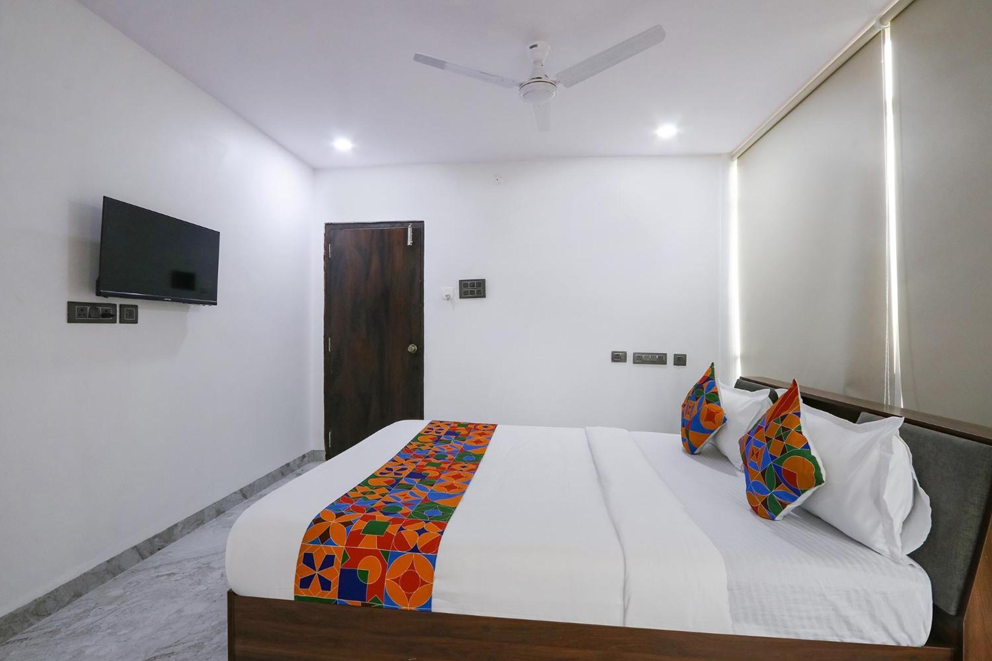 Fabhotel Relax Inn حيدر أباد المظهر الخارجي الصورة