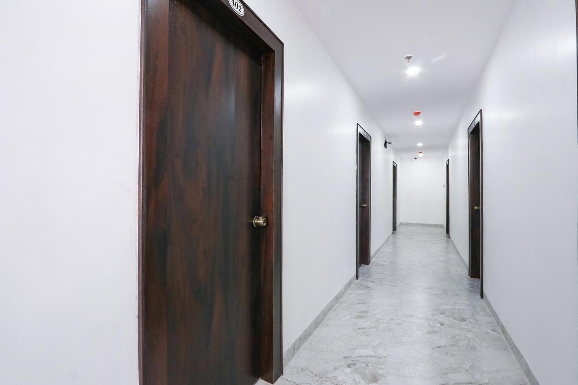 Fabhotel Relax Inn حيدر أباد المظهر الخارجي الصورة