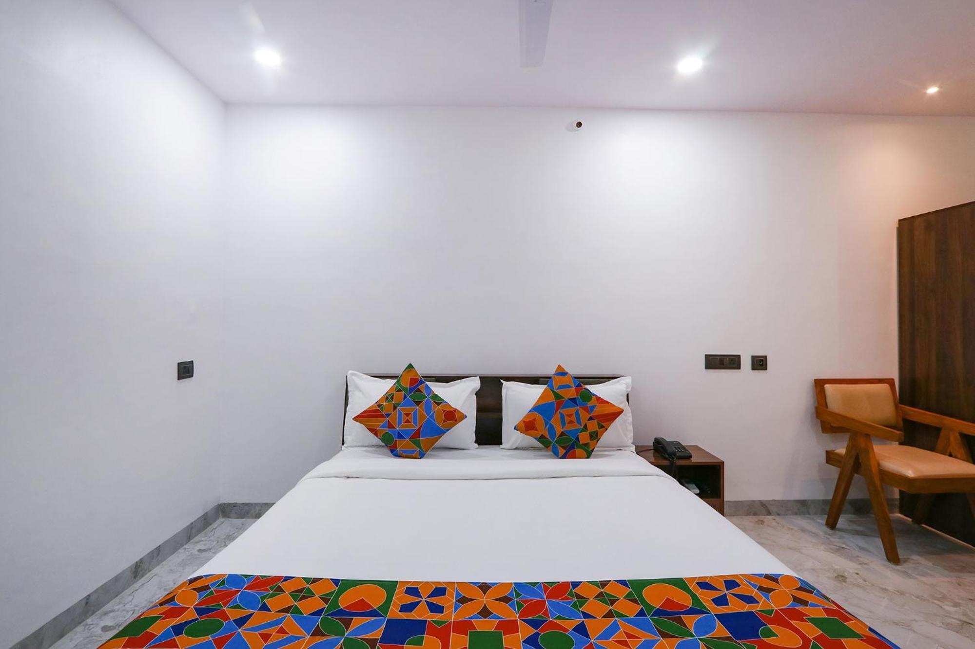 Fabhotel Relax Inn حيدر أباد المظهر الخارجي الصورة