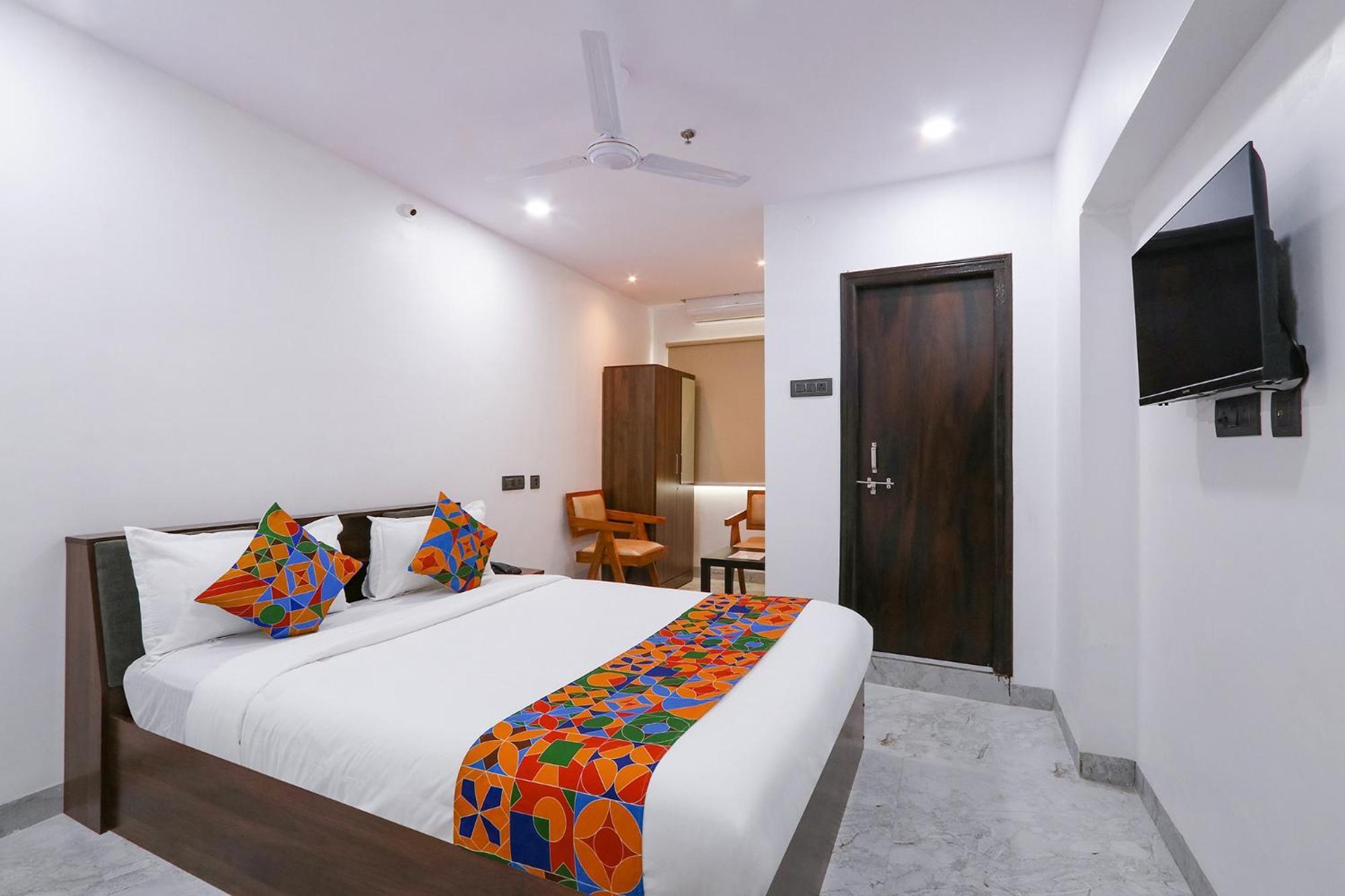 Fabhotel Relax Inn حيدر أباد المظهر الخارجي الصورة