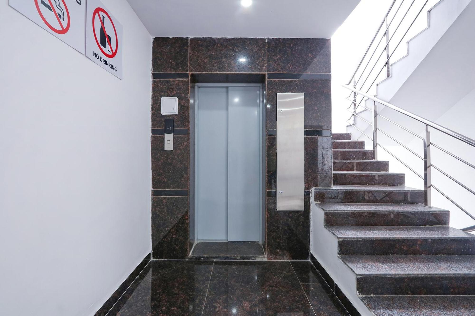 Fabhotel Relax Inn حيدر أباد المظهر الخارجي الصورة
