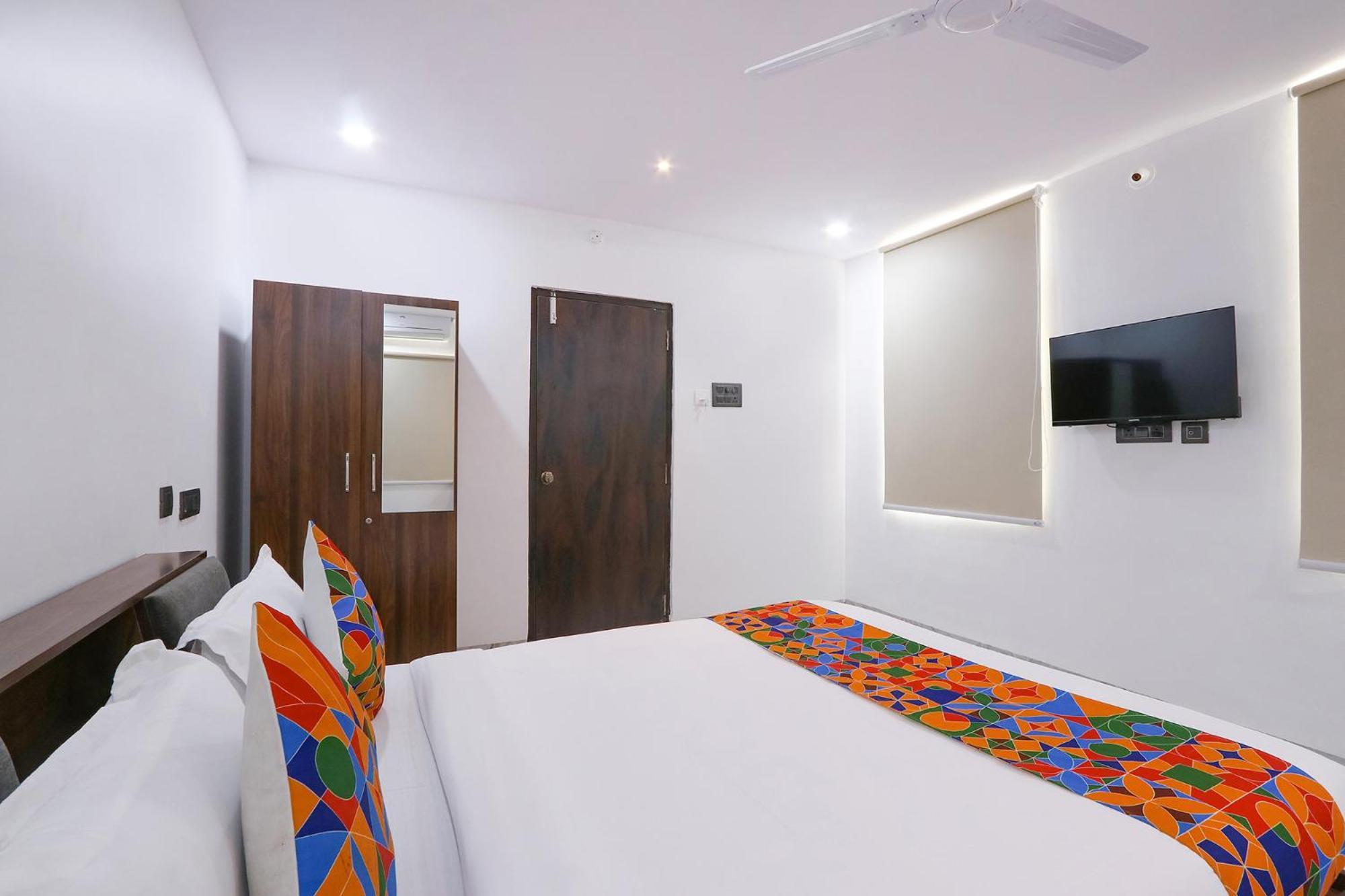 Fabhotel Relax Inn حيدر أباد المظهر الخارجي الصورة