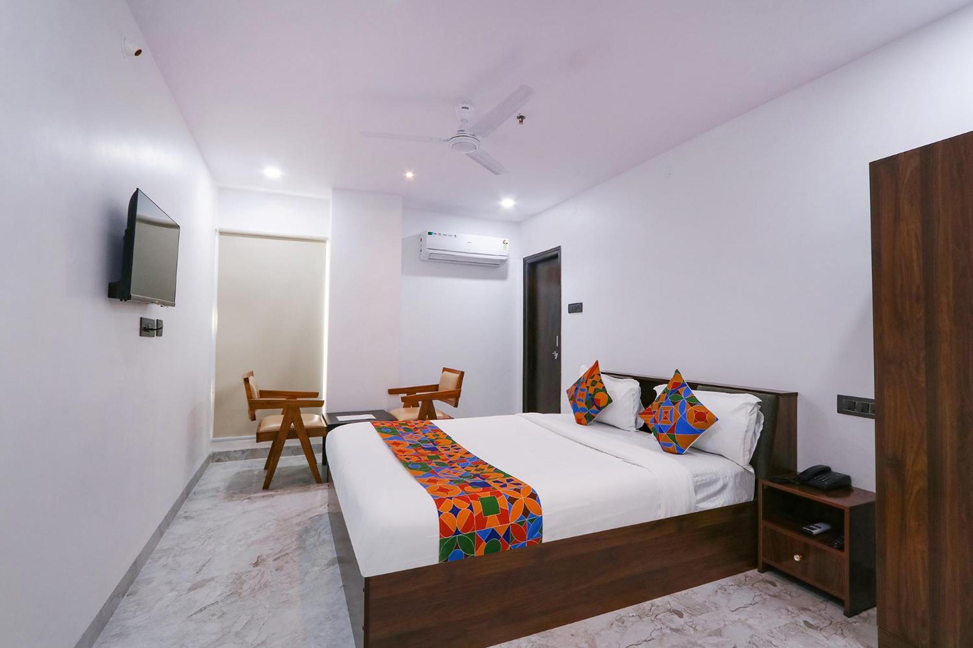Fabhotel Relax Inn حيدر أباد المظهر الخارجي الصورة