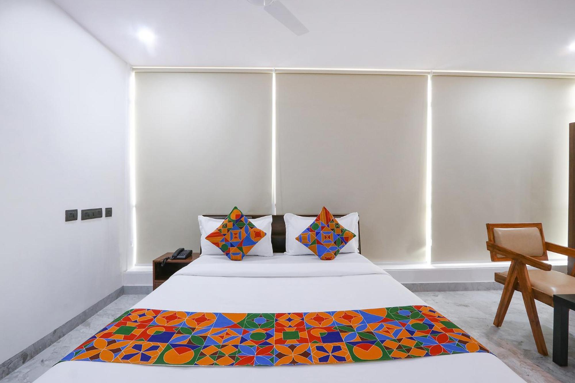 Fabhotel Relax Inn حيدر أباد المظهر الخارجي الصورة