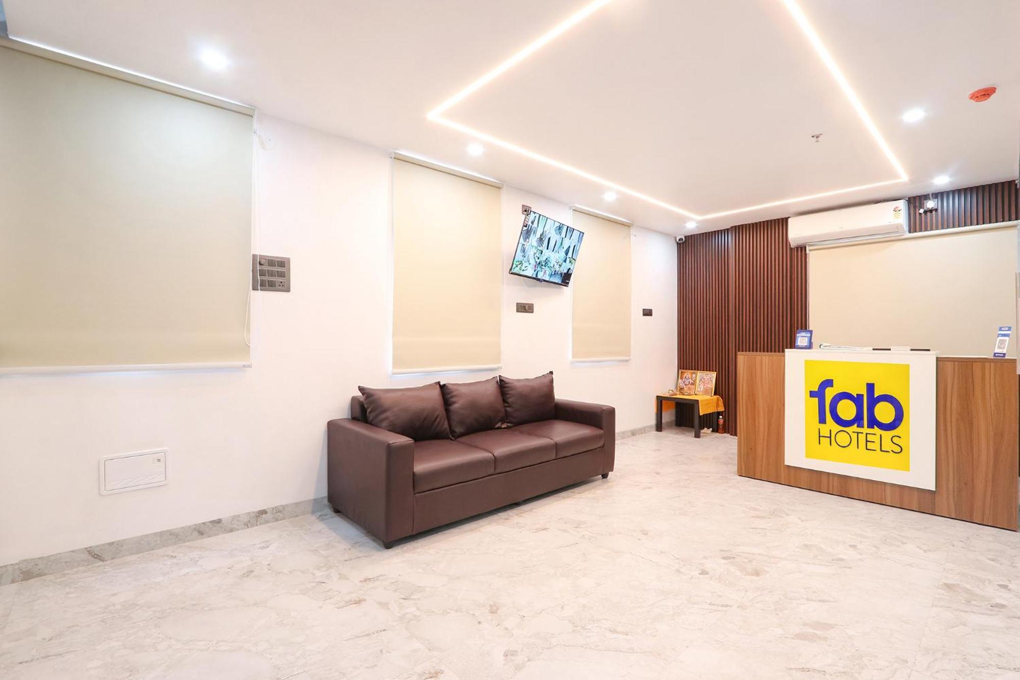 Fabhotel Relax Inn حيدر أباد المظهر الخارجي الصورة