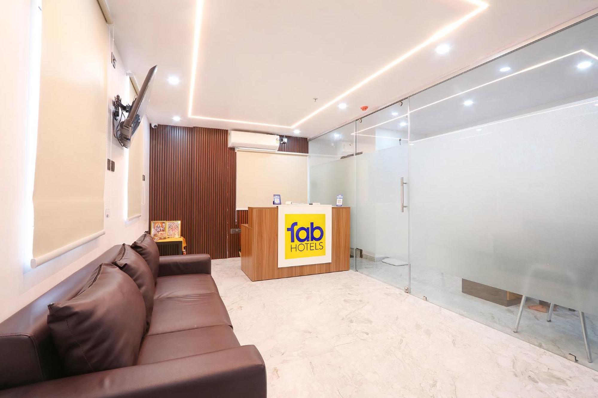 Fabhotel Relax Inn حيدر أباد المظهر الخارجي الصورة