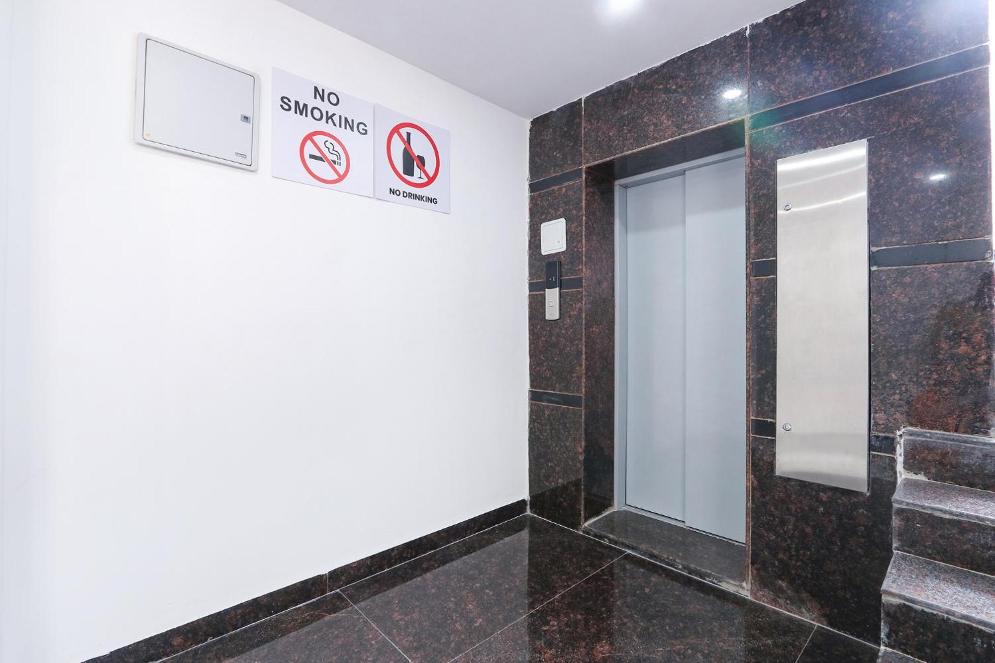 Fabhotel Relax Inn حيدر أباد المظهر الخارجي الصورة