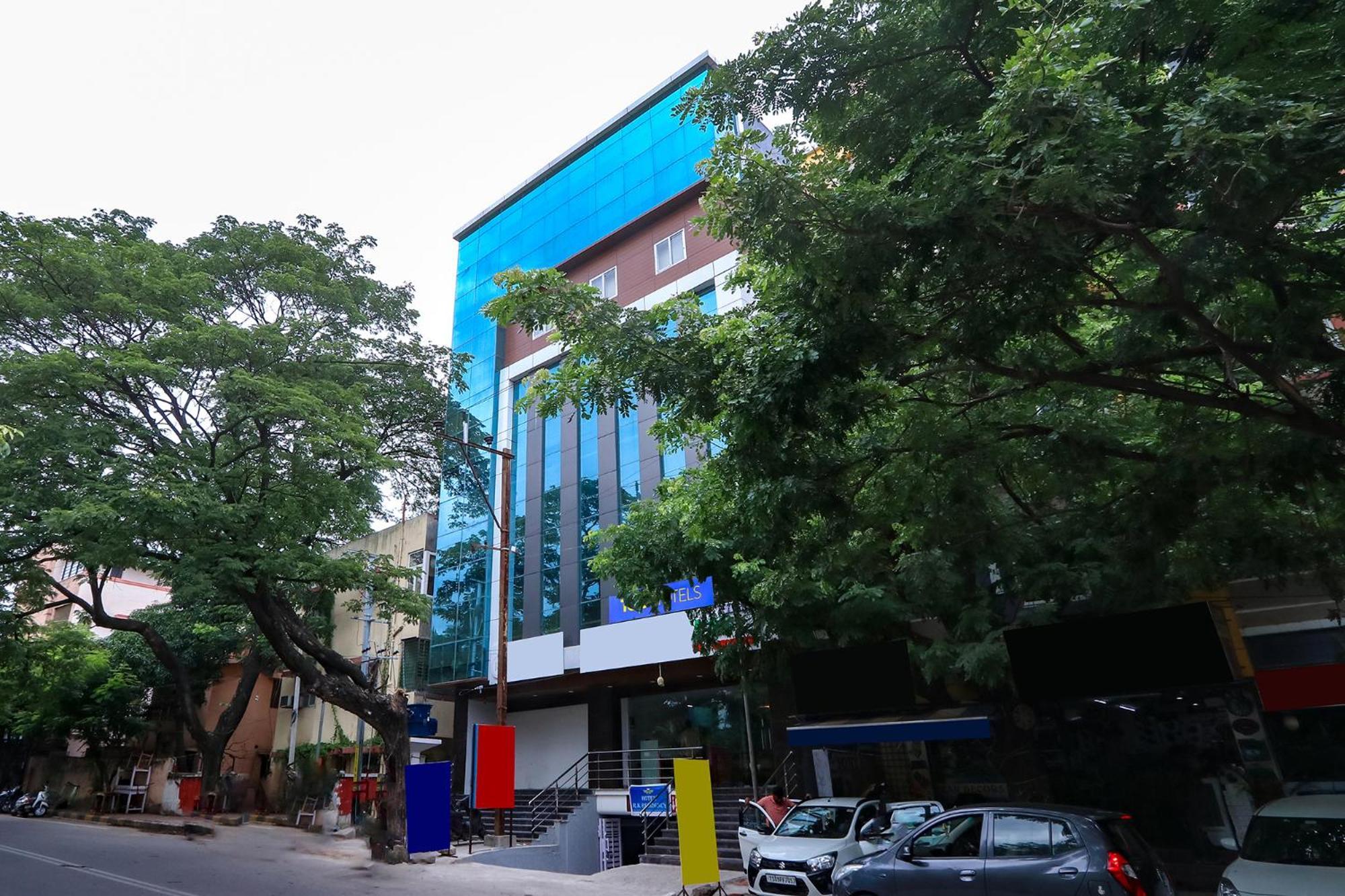Fabhotel Relax Inn حيدر أباد المظهر الخارجي الصورة