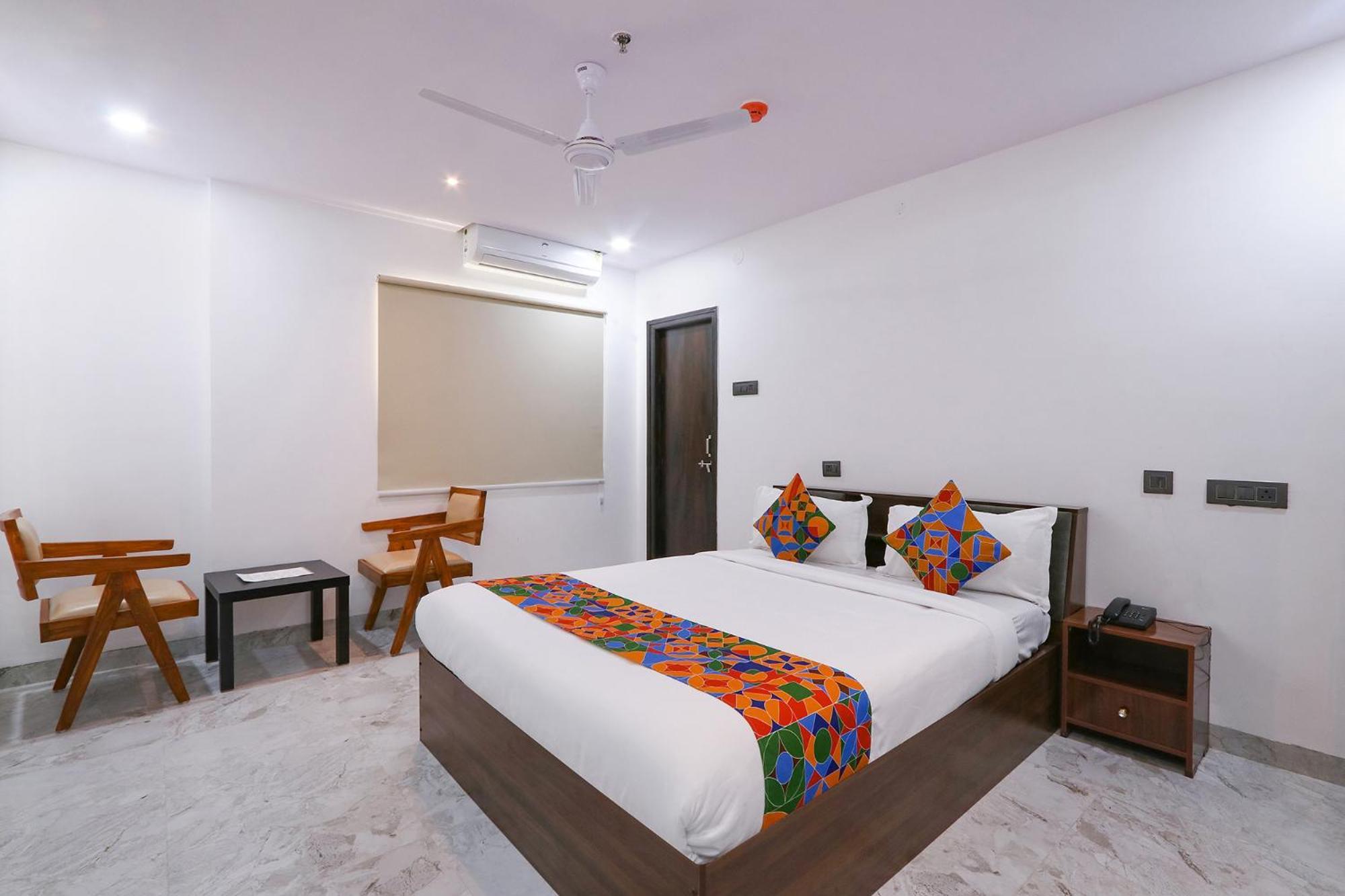 Fabhotel Relax Inn حيدر أباد المظهر الخارجي الصورة