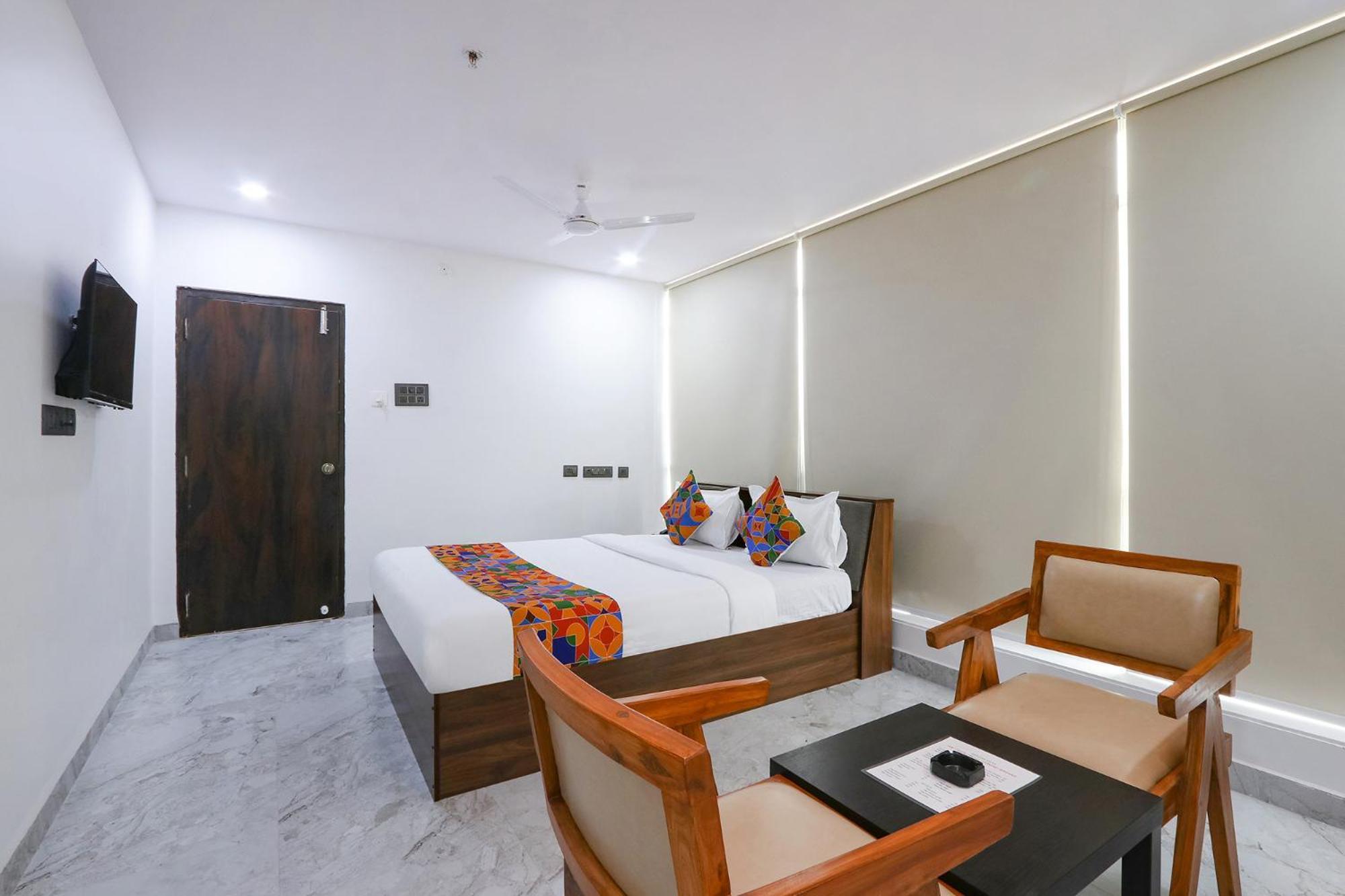 Fabhotel Relax Inn حيدر أباد المظهر الخارجي الصورة