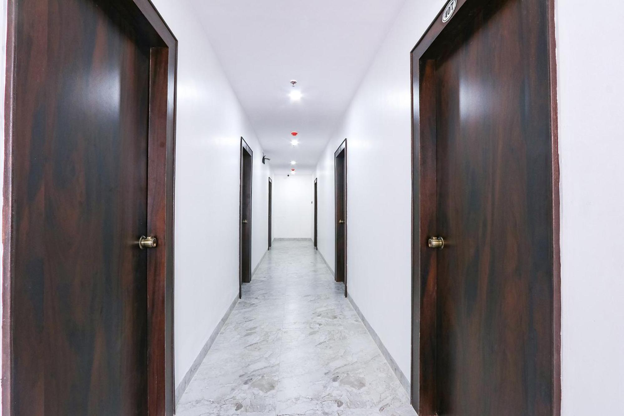 Fabhotel Relax Inn حيدر أباد المظهر الخارجي الصورة