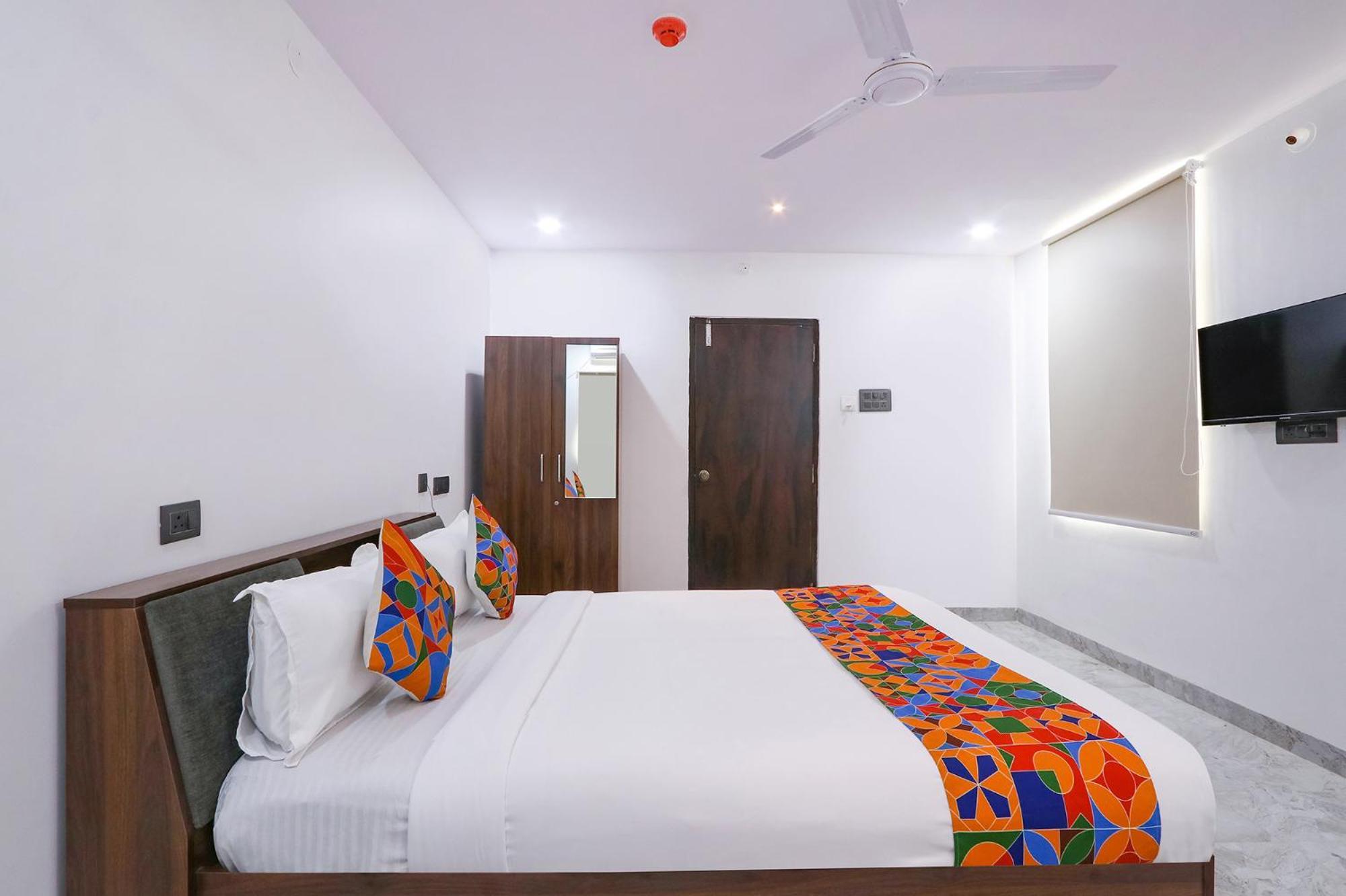 Fabhotel Relax Inn حيدر أباد المظهر الخارجي الصورة
