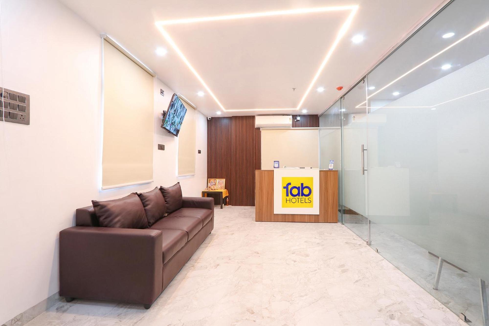 Fabhotel Relax Inn حيدر أباد المظهر الخارجي الصورة