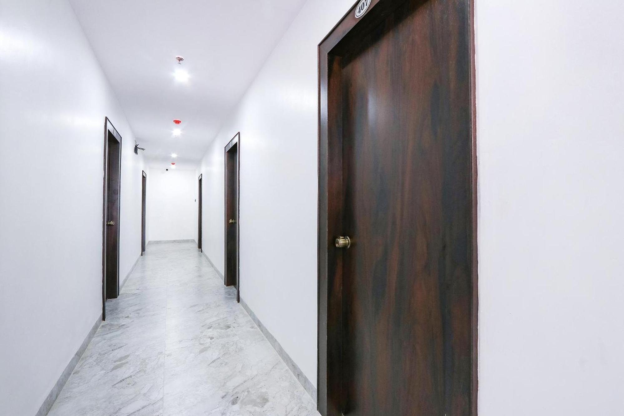 Fabhotel Relax Inn حيدر أباد المظهر الخارجي الصورة