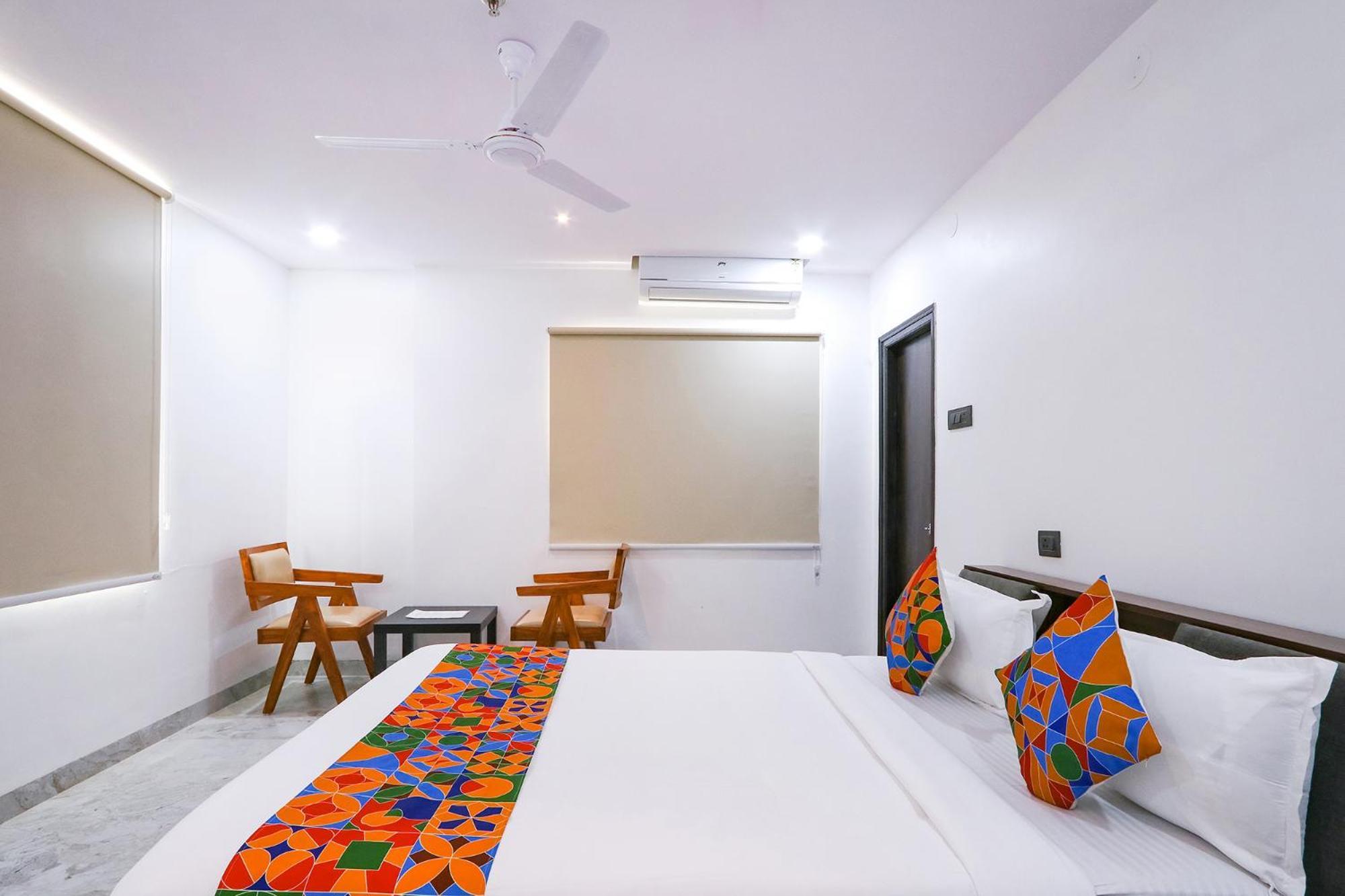 Fabhotel Relax Inn حيدر أباد المظهر الخارجي الصورة